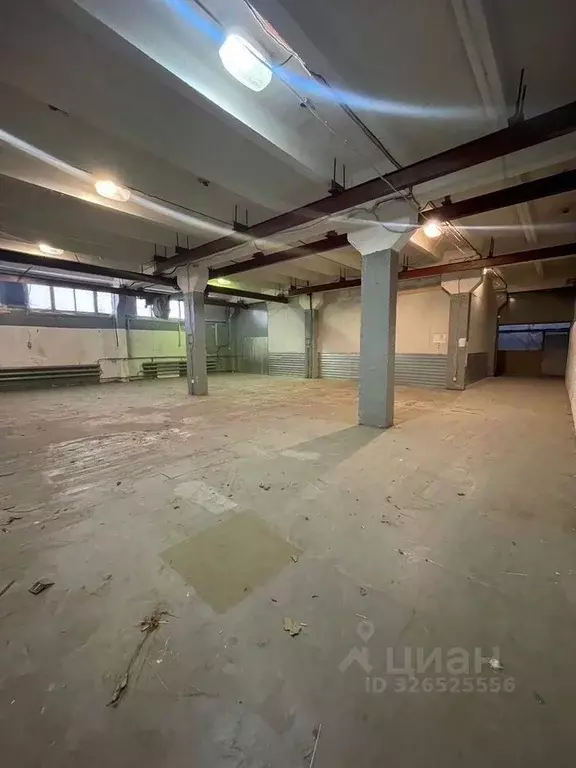 Склад в Москва ш. Энтузиастов, 56С2 (162 м) - Фото 1
