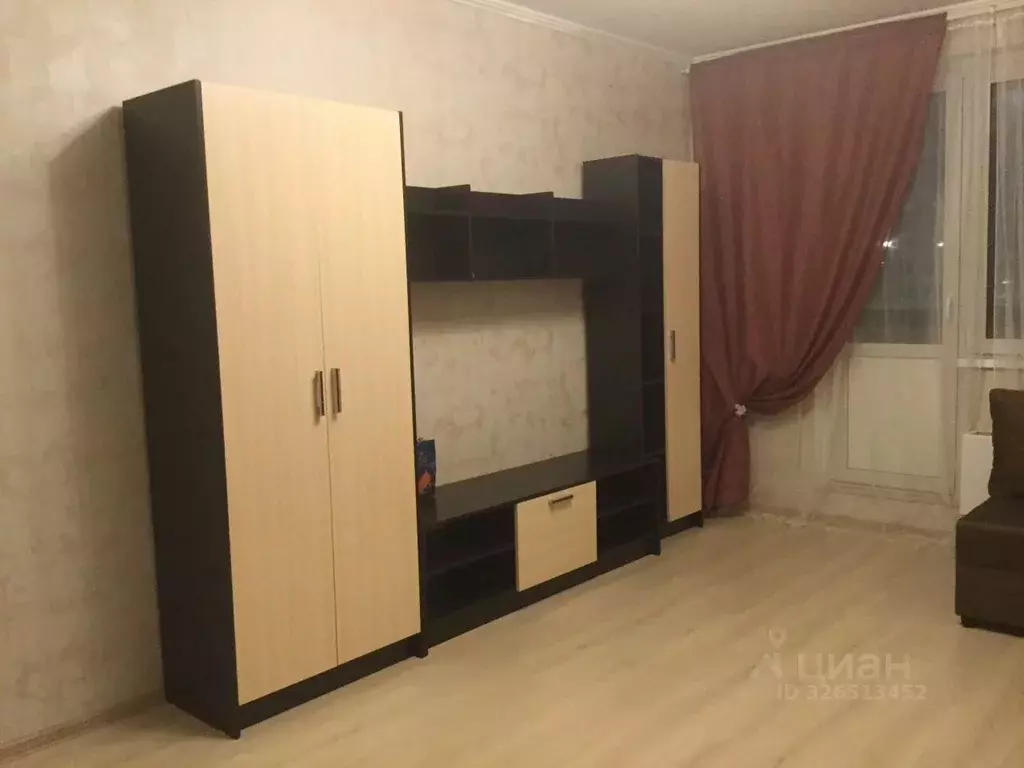 1-к кв. Москва Покровская ул., 17к3 (40.0 м) - Фото 2