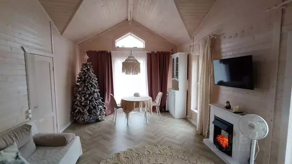 Дом в Московская область, Шаховская муниципальный округ, д. Воютино ... - Фото 2