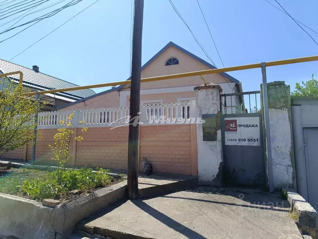 Дом в Крым, Симферополь ул. Долетова, 23 (29 м) - Фото 0