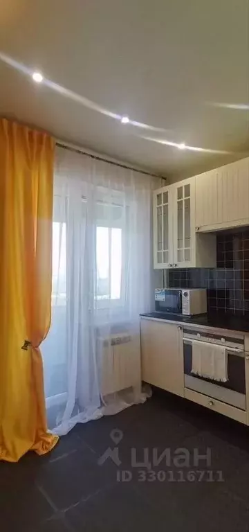 1-к кв. Москва ул. Герасима Курина, 22 (45.0 м) - Фото 2
