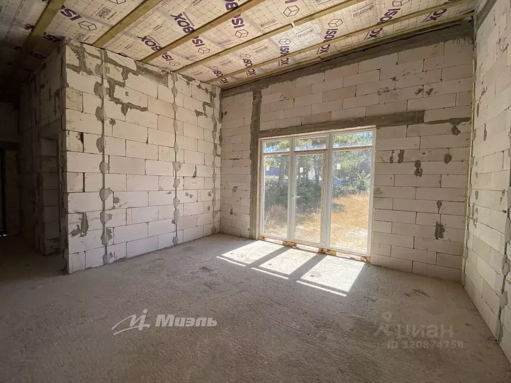 Дом в Севастополь Огонек СТ, 83 (70 м) - Фото 1