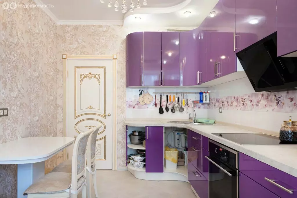 2-комнатная квартира: Санкт-Петербург, Репищева улица, 10к2 (59.1 м) - Фото 2