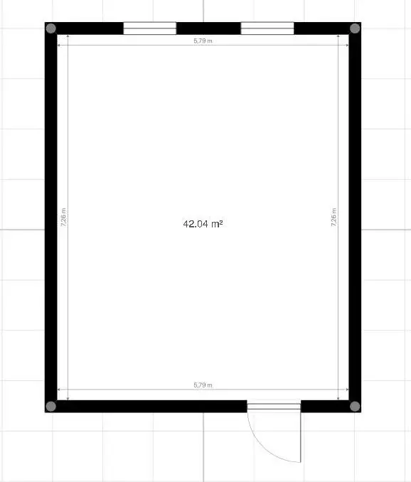 1-комнатная квартира: Нальчик, район Горная, Солнечная улица, 8к1 (42 ... - Фото 0