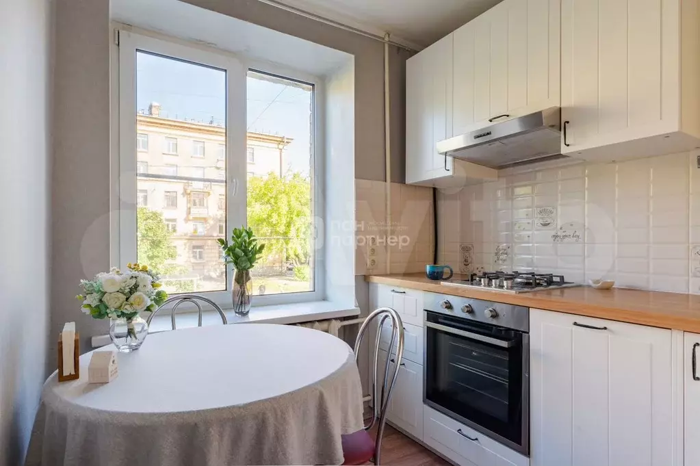 1-к. квартира, 30,7 м, 2/5 эт. - Фото 1