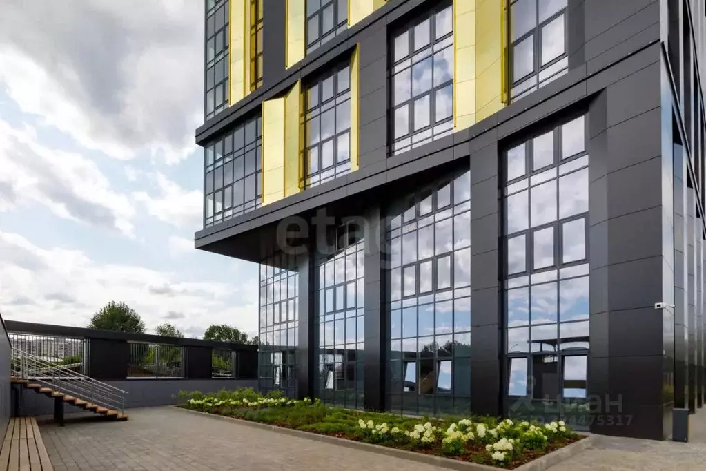 Студия Башкортостан, Уфа Коммунистическая ул., 115/1 (29.0 м) - Фото 1