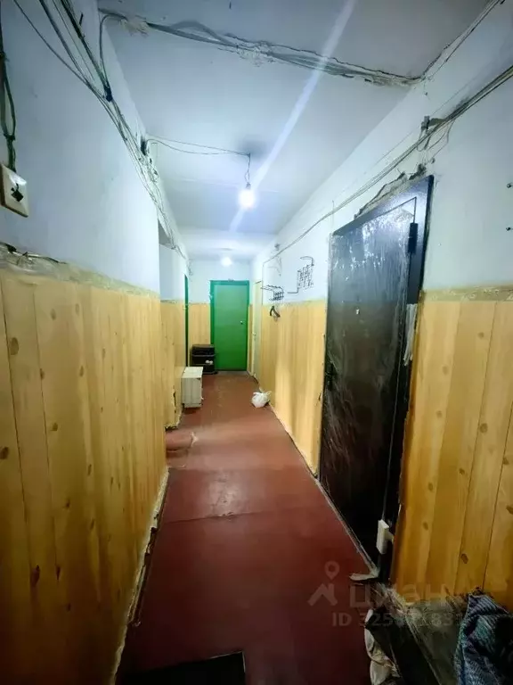 Комната Брянская область, Брянск ул. Ульянова, 13А (15.5 м) - Фото 2