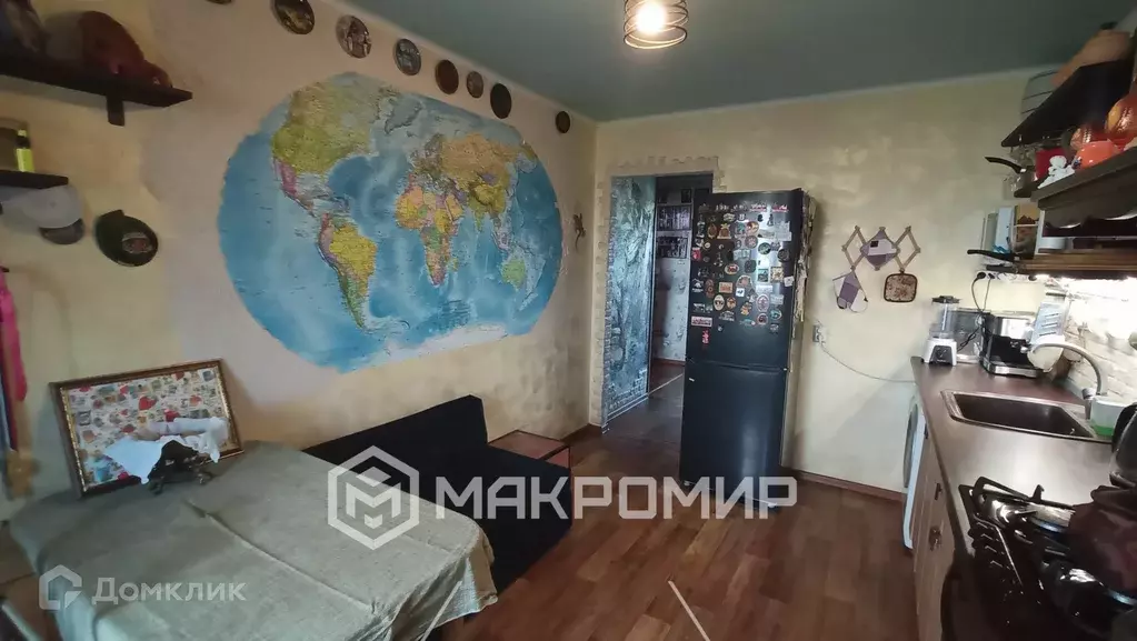 Продаётся 2-к квартира, 51.9 м - Фото 1