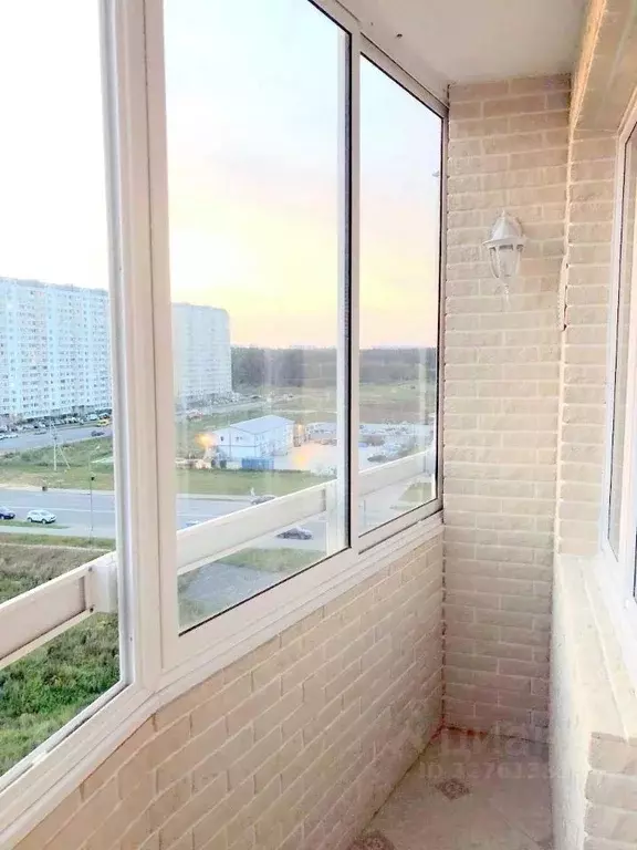 1-к кв. Москва Внуковское поселение, ул. Бориса Пастернака, 35 (37.8 ... - Фото 1