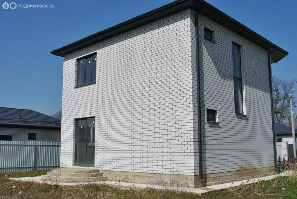 Дом в городской округ Краснодар, посёлок Дружелюбный (120 м) - Фото 2