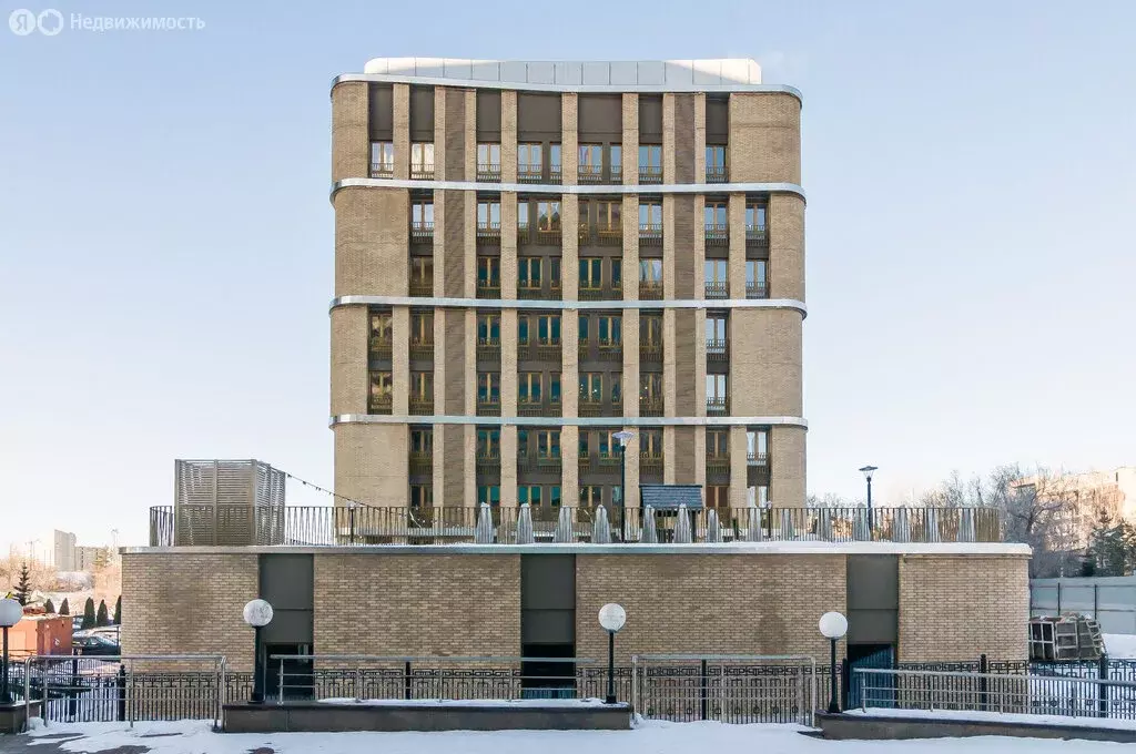 3-комнатная квартира: Пермь, Подгорная улица, 109 (55.9 м) - Фото 1