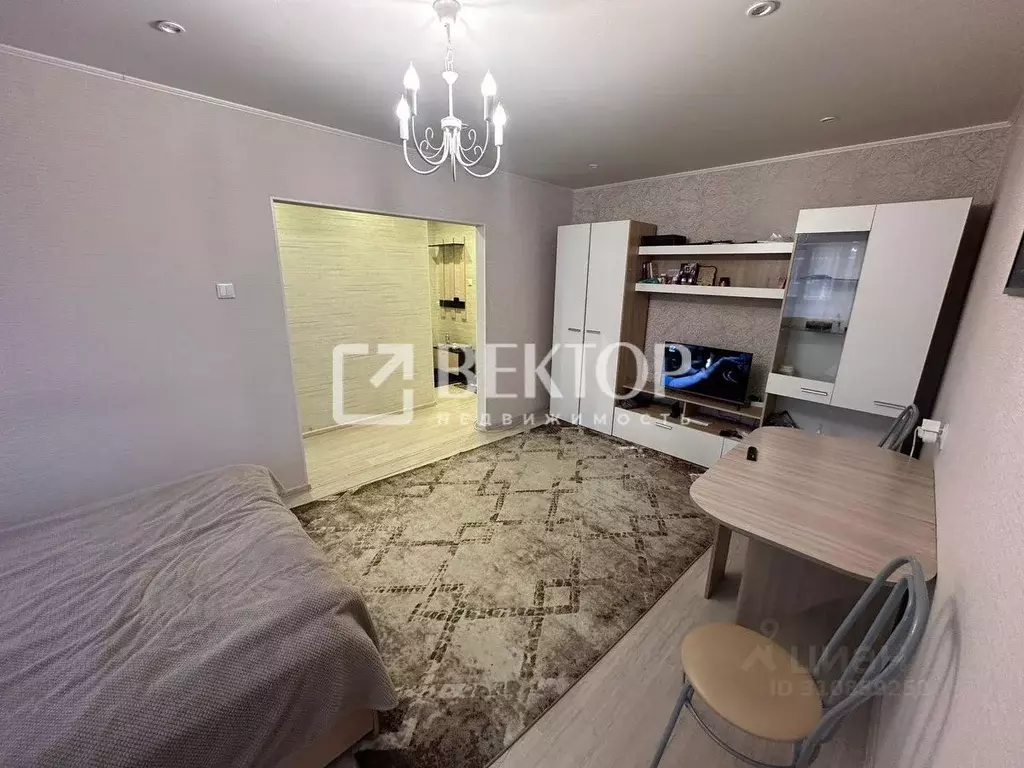 2-к кв. Ивановская область, Иваново ул. 3-я Нагорная, 15 (46.0 м) - Фото 0