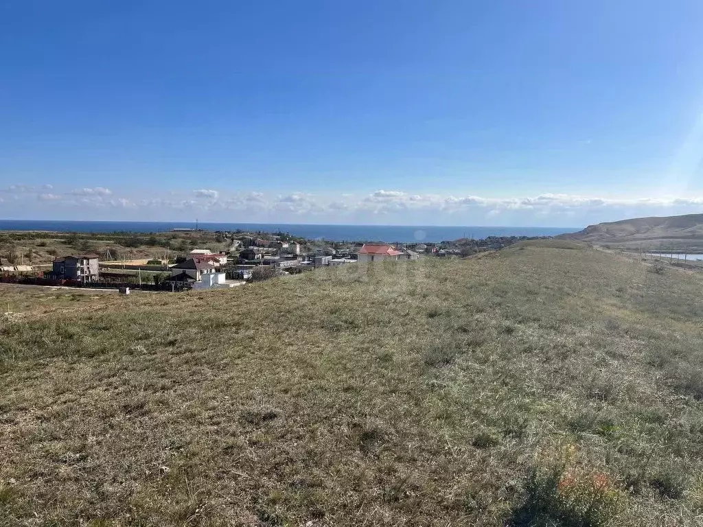 Участок в Крым, Судак муниципальный округ, с. Солнечная Долина ул. ... - Фото 0