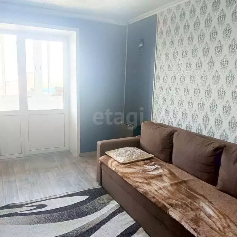 Комната Тамбовская область, Тамбов Авиационная ул., 137 (13.5 м) - Фото 1