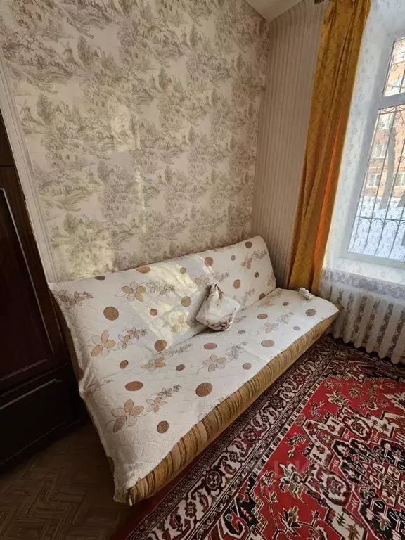 Комната Омская область, Омск Тимуровский проезд, 3 (18.0 м) - Фото 1