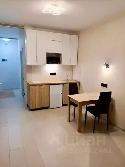 Студия Москва Новоостаповская ул., 20 (30.0 м) - Фото 2