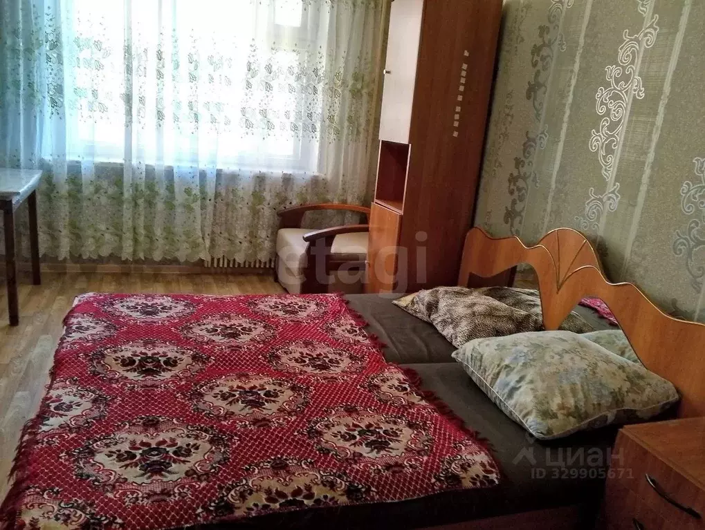 1-к кв. Курская область, Курск Звездная ул., 23 (42.0 м) - Фото 2
