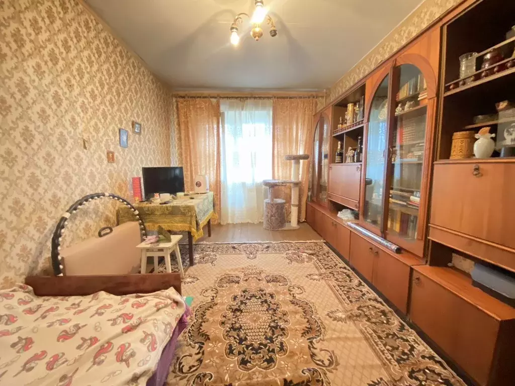 2-к кв. Московская область, Павловский Посад ул. Щорса, 9 (40.0 м) - Фото 2