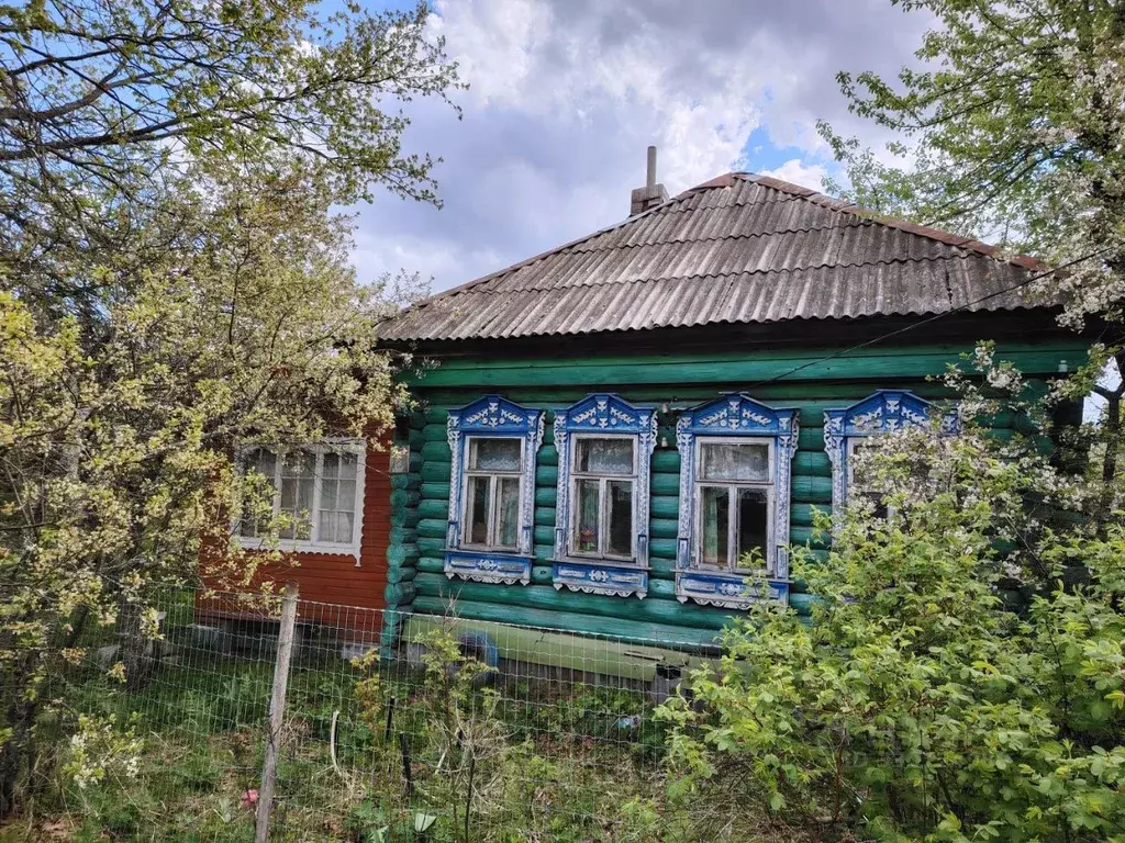 Дом в Московская область, Шатура муниципальный округ, д. Маланьинская ... - Фото 1