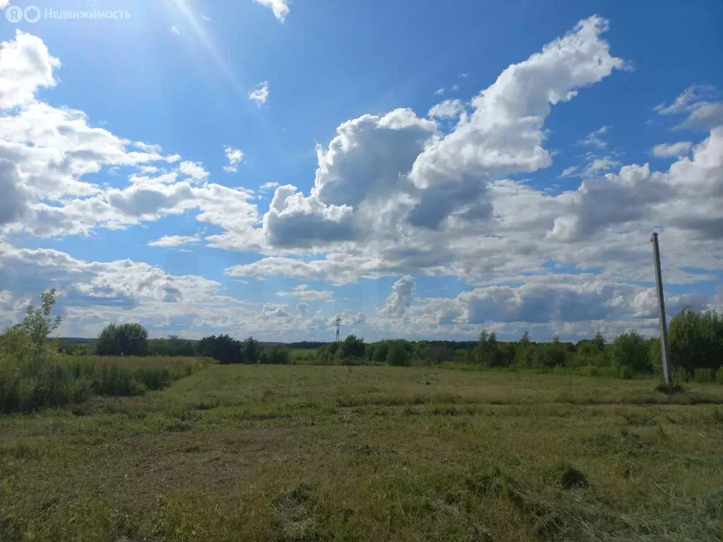 Участок в село Ненашево, Новая улица (25 м) - Фото 0