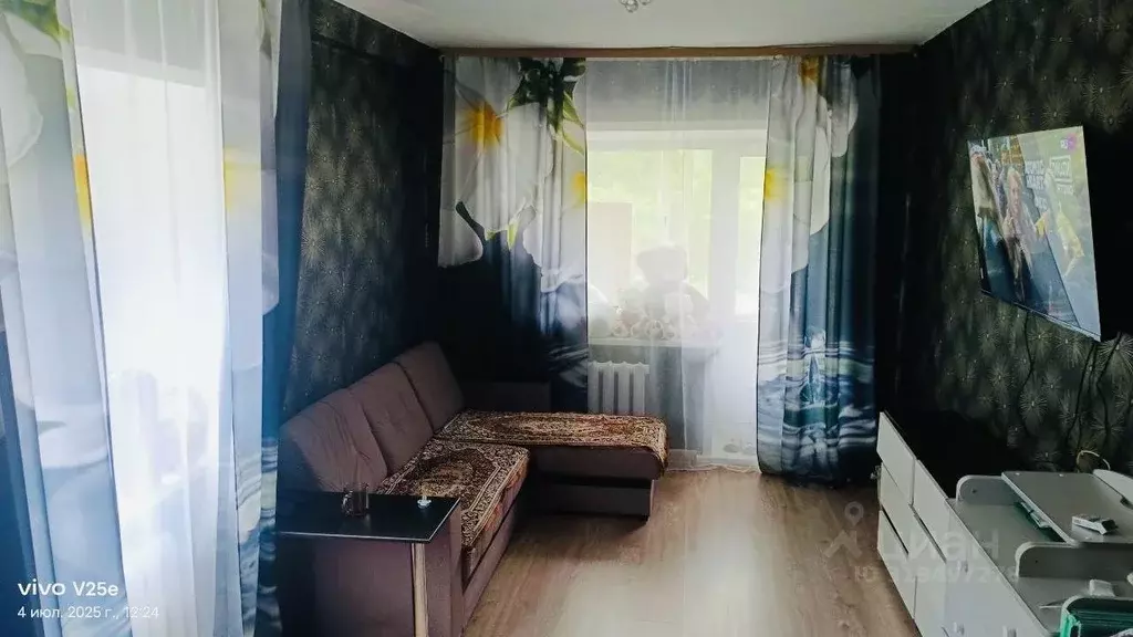 2-к кв. Пермский край, Пермь ул. Вильямса, 41А (43.4 м) - Фото 0