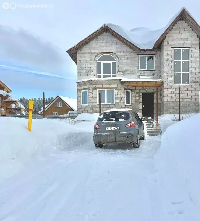 Дом в Киров, Подсолнечная улица, 1 (268 м) - Фото 1