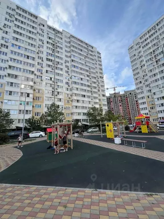 1-к кв. Краснодарский край, Новороссийск ул. Мурата Ахеджака, 24 (38.0 ... - Фото 1