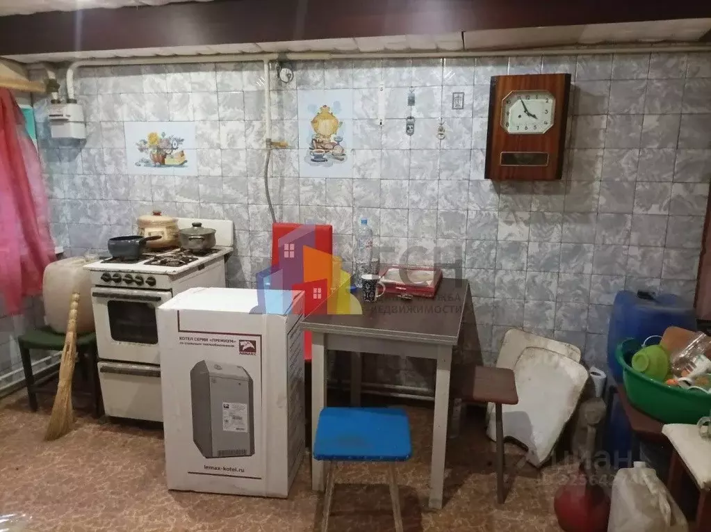 Дом в Тульская область, Щекинский район, Ломинцевское с/пос, с. Старая ... - Фото 2