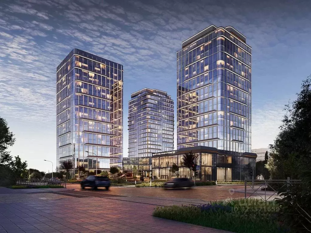 1-к кв. Крым, Евпатория просп. Ленина, 60 (38.0 м) - Фото 1