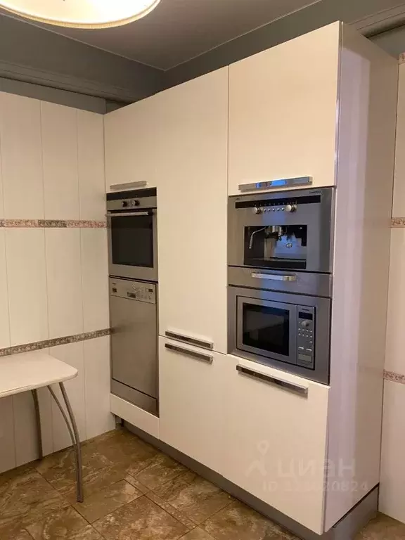 3-к кв. Москва Филипповский пер., 16 (100.0 м) - Фото 2