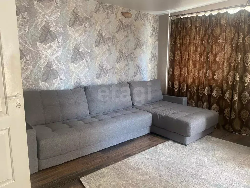 1-к кв. Астраханская область, Астрахань Кубанская ул., 23к2 (47.6 м) - Фото 0