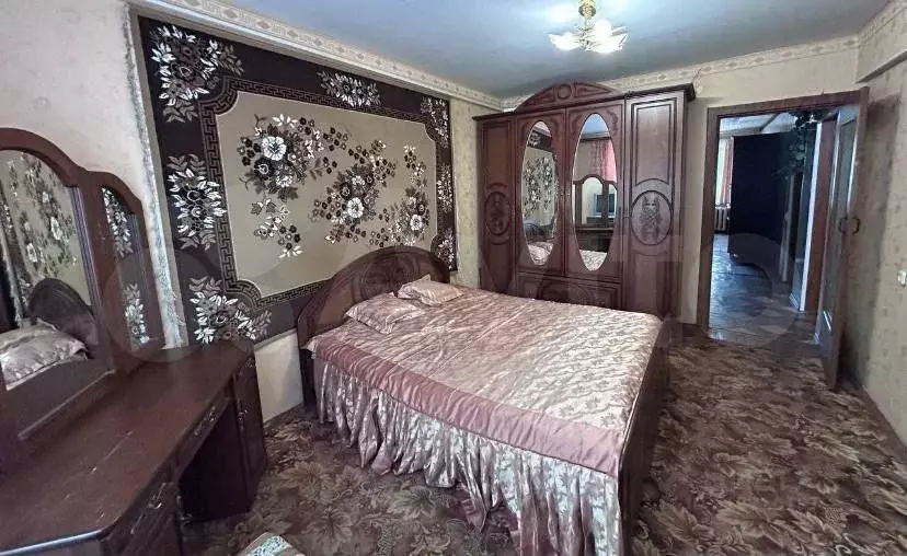 2-к. квартира, 52 м, 1/5 эт. - Фото 1