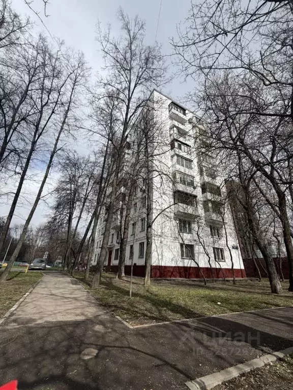 2-к кв. Москва проезд Дежнева, 10С1 (38.0 м) - Фото 1