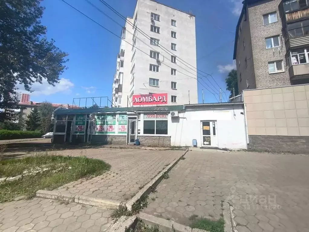 Помещение свободного назначения в Башкортостан, Уфа ул. ... - Фото 2