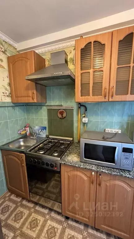 2-к кв. Ростовская область, Волгодонск Степная ул., 175 (44.0 м) - Фото 1