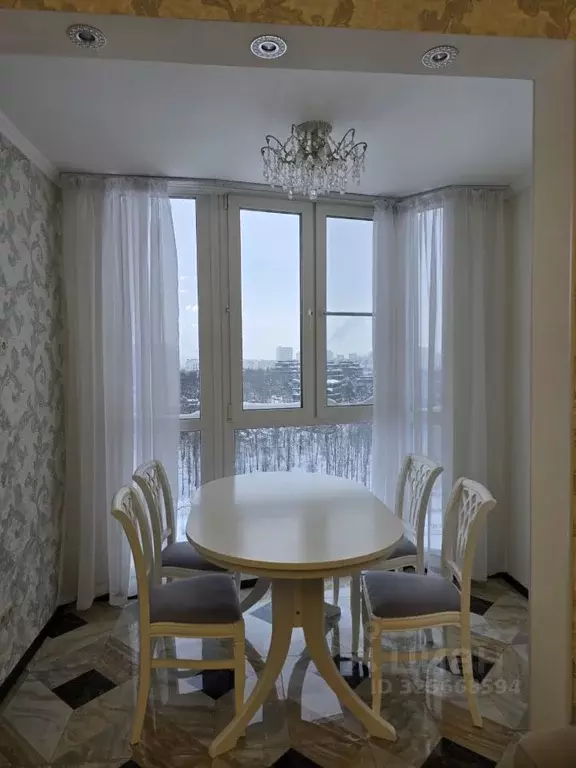 3-к кв. Московская область, Красногорск бул. Красногорский, 18 (71.0 ... - Фото 1