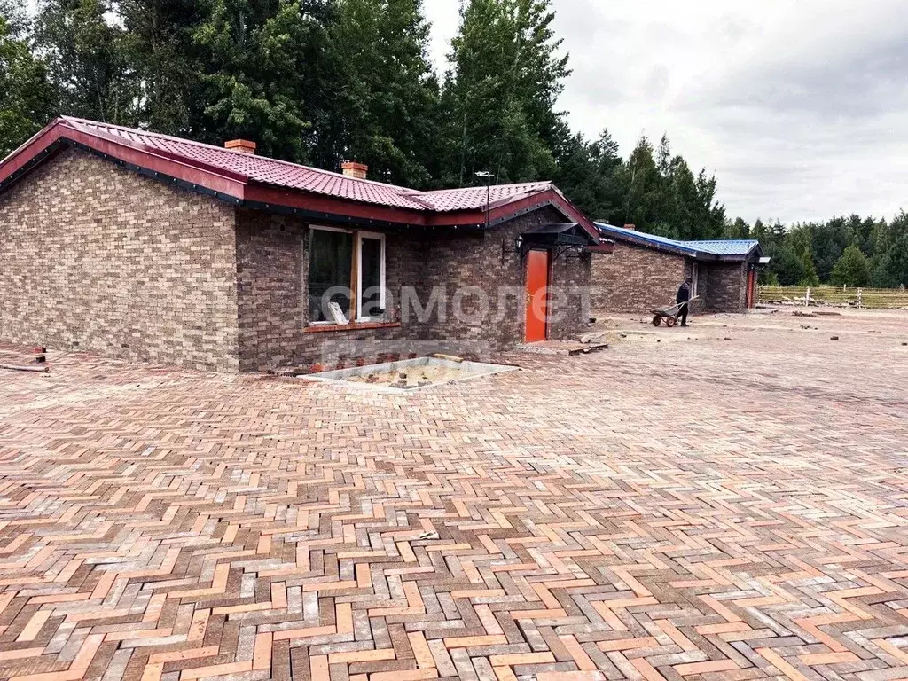 Коттедж в Ленинградская область, Кировский район, Суховское с/пос, ... - Фото 1