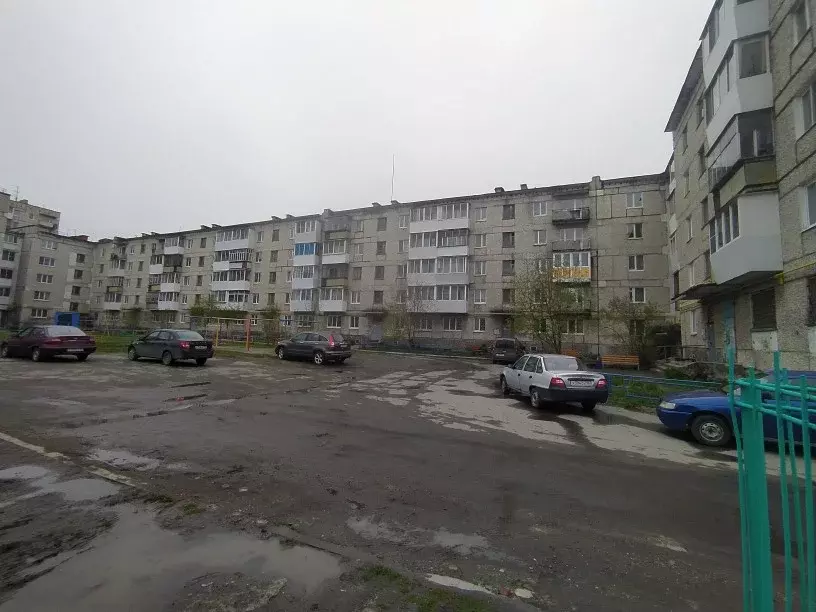 Продаётся 4-к квартира, 77.7 м - Фото 0