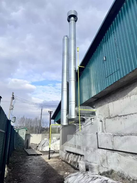 Производственное помещение в Рязанская область, Рязань Загородная ул., ... - Фото 2