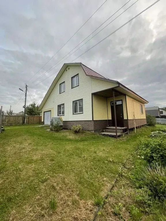 Дом в Тверская область, Конаково ул. Гайдара (160 м) - Фото 1