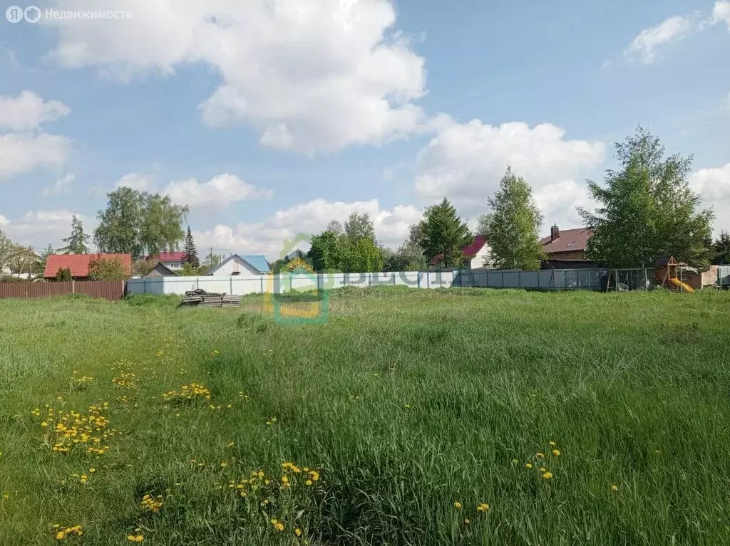 Участок в деревня Хапо-Ое, улица Дорожников (11.53 м) - Фото 1