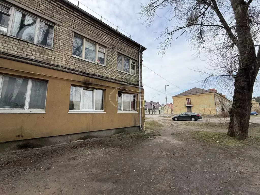 Комната Калининградская область, Калининград ул. Карташева, 26 (13.0 ... - Фото 2