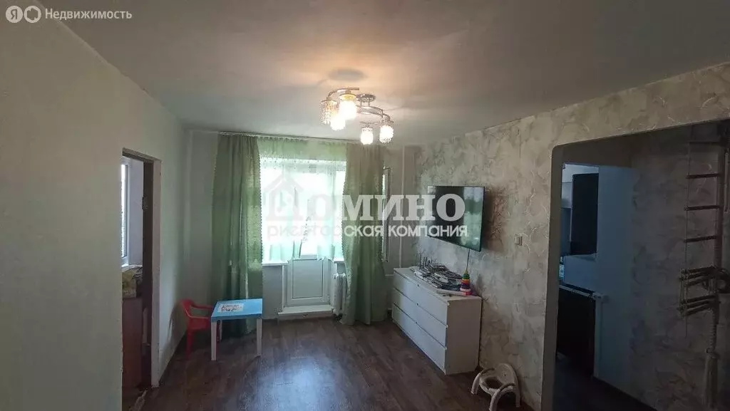 2-комнатная квартира: Тюмень, Ямская улица, 110 (45.7 м) - Фото 1