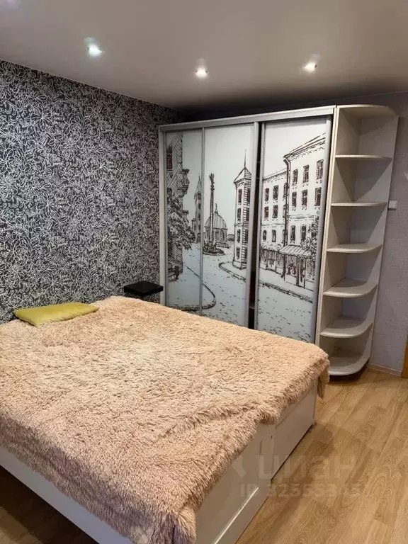 2-к кв. Ярославская область, Рыбинск ул. Кораблестроителей, 2 (47.0 м) - Фото 2