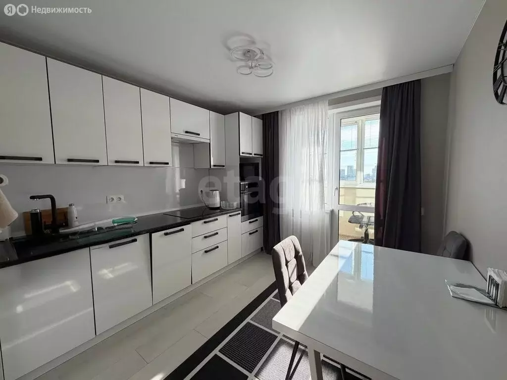 1-комнатная квартира: Самара, Революционная улица, 101Д (41.6 м) - Фото 2