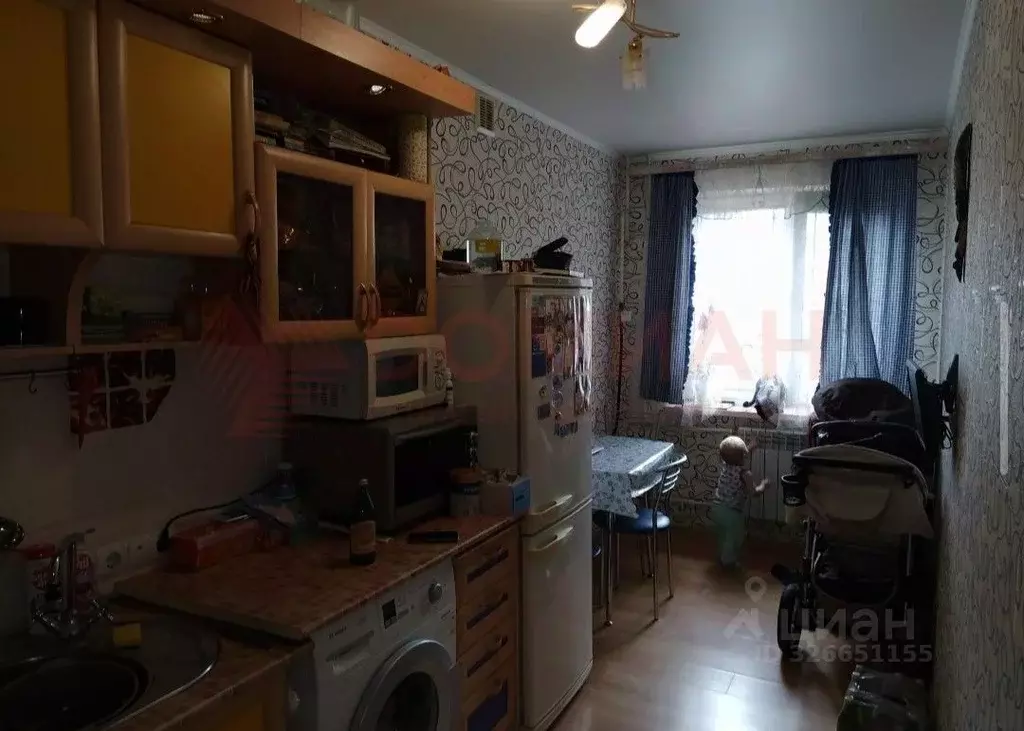 1-к кв. Ростовская область, Волгодонск ул. Максима Горького, 11 (31.4 ... - Фото 1