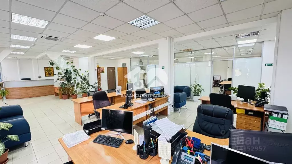 Офис в Новосибирская область, Новосибирск ул. Галущака, 2 (271 м) - Фото 1