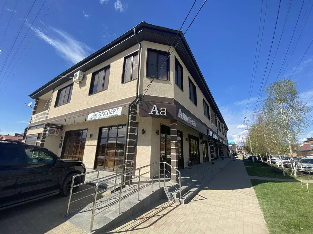 Помещение свободного назначения в Краснодарский край, Северский район, ... - Фото 2