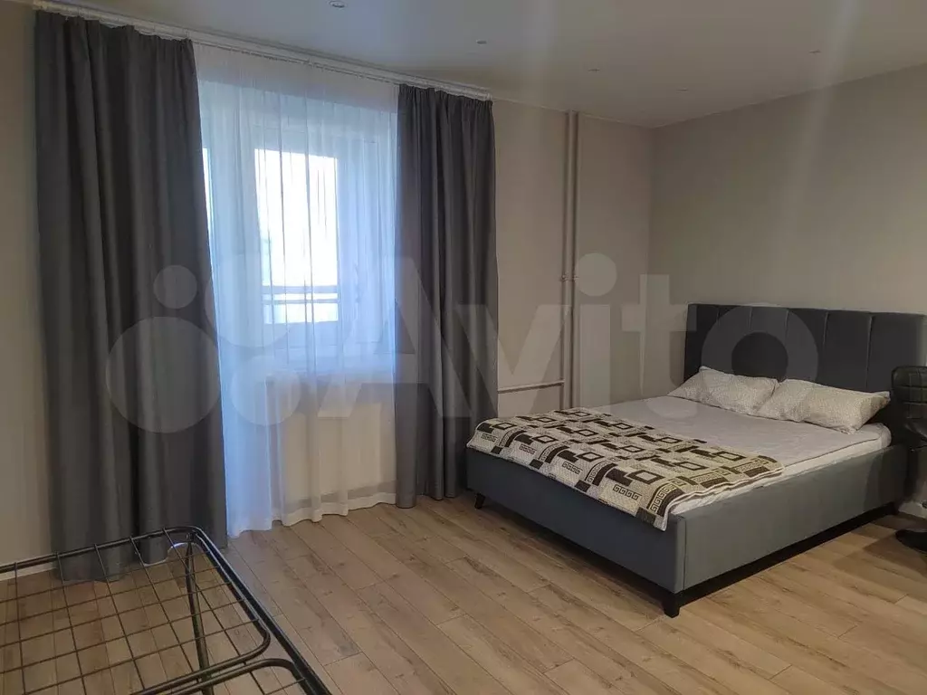 Квартира-студия, 31 м, 7/19 эт. - Фото 1
