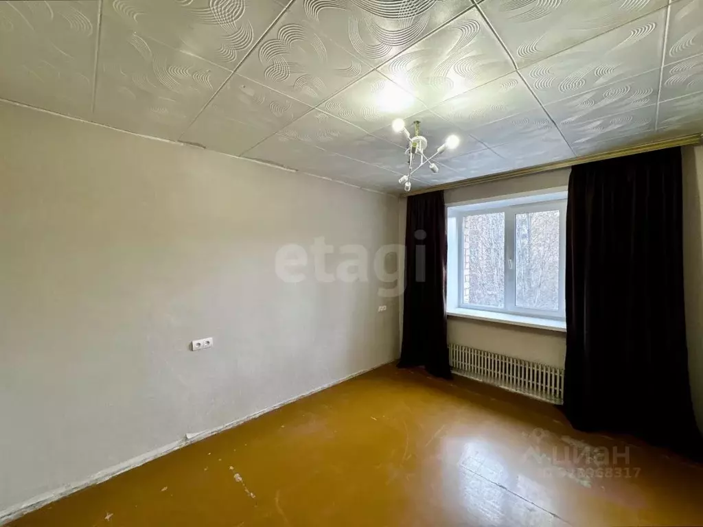 2-к кв. Самарская область, Самара Нагорная ул., 138 (47.5 м) - Фото 1